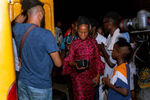 7000 Free Meals in 7 Days - Babatunde Opeifa Foundation