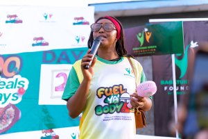 7000 Free Meals in 7 Days - Babatunde Opeifa Foundation