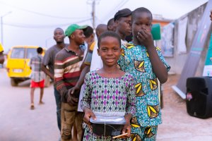 7000 Free Meals in 7 Days - Babatunde Opeifa Foundation