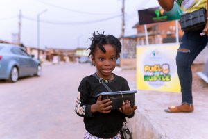 7000 Free Meals in 7 Days - Babatunde Opeifa Foundation