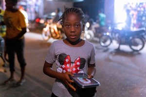 7000 Free Meals in 7 Days - Babatunde Opeifa Foundation