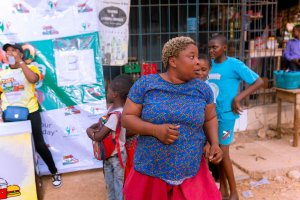 7000 Free Meals in 7 Days - Babatunde Opeifa Foundation