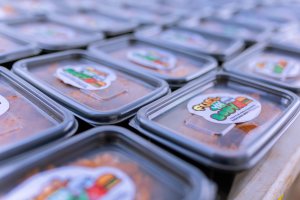 7000 Free Meals in 7 Days - Babatunde Opeifa Foundation