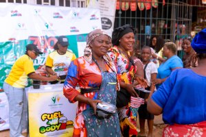 7000 Free Meals in 7 Days - Babatunde Opeifa Foundation
