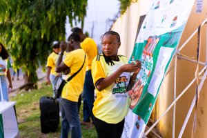 7000 Free Meals in 7 Days - Babatunde Opeifa Foundation