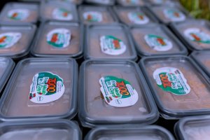 7000 Free Meals in 7 Days - Babatunde Opeifa Foundation