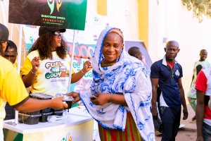 7000 Free Meals in 7 Days - Babatunde Opeifa Foundation