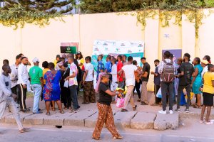 7000 Free Meals in 7 Days - Babatunde Opeifa Foundation