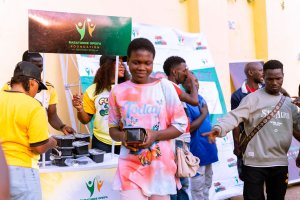7000 Free Meals in 7 Days - Babatunde Opeifa Foundation