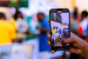 7000 Free Meals in 7 Days - Babatunde Opeifa Foundation