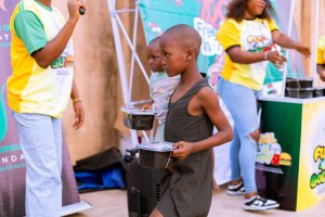 7000 Free Meals in 7 Days - Babatunde Opeifa Foundation