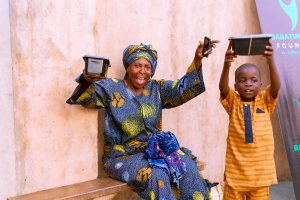 7000 Free Meals in 7 Days - Babatunde Opeifa Foundation