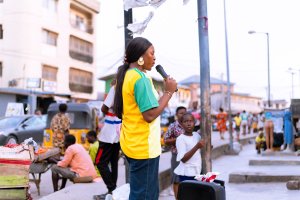 7000 Free Meals in 7 Days - Babatunde Opeifa Foundation