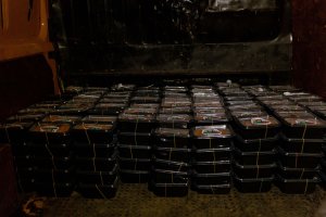 7000 Free Meals in 7 Days - Babatunde Opeifa Foundation