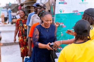 7000 Free Meals in 7 Days - Babatunde Opeifa Foundation