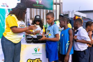 7000 Free Meals in 7 Days - Babatunde Opeifa Foundation