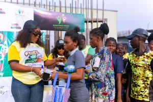7000 Free Meals in 7 Days - Babatunde Opeifa Foundation