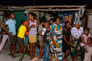 7000 Free Meals in 7 Days - Babatunde Opeifa Foundation