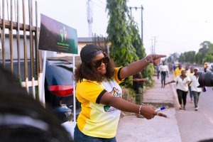 7000 Free Meals in 7 Days - Babatunde Opeifa Foundation