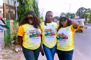 7000 Free Meals in 7 Days - Babatunde Opeifa Foundation