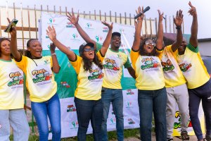 7000 Free Meals in 7 Days - Babatunde Opeifa Foundation