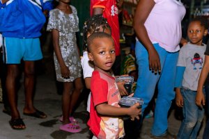 7000 Free Meals in 7 Days - Babatunde Opeifa Foundation