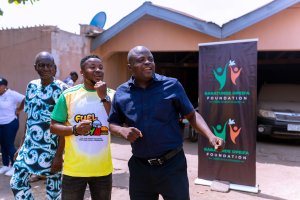 Fuel Ya Body Outreach: Nourishing the Elderly in Ogbomosho