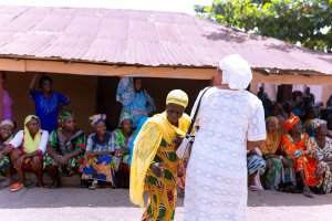 Fuel Ya Body Outreach: Nourishing the Elderly in Ogbomosho