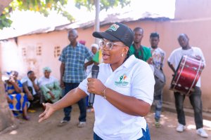 Fuel Ya Body Outreach: Nourishing the Elderly in Ogbomosho