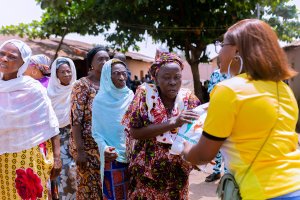 Fuel Ya Body Outreach: Nourishing the Elderly in Ogbomosho