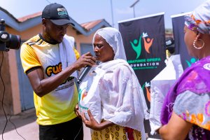 Fuel Ya Body Outreach: Nourishing the Elderly in Ogbomosho