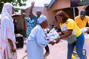 Fuel Ya Body Outreach: Nourishing the Elderly in Ogbomosho