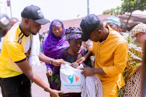 Fuel Ya Body Outreach: Nourishing the Elderly in Ogbomosho