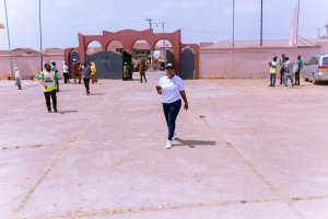 Fuel Ya Body Outreach: Nourishing the Elderly in Ogbomosho