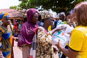 Fuel Ya Body Outreach: Nourishing the Elderly in Ogbomosho