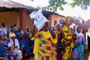 Fuel Ya Body Outreach: Nourishing the Elderly in Ogbomosho