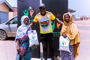 Fuel Ya Body Outreach: Nourishing the Elderly in Ogbomosho