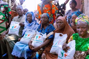 Fuel Ya Body Outreach: Nourishing the Elderly in Ogbomosho