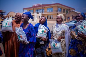 Fuel Ya Body Outreach: Nourishing the Elderly in Ogbomosho