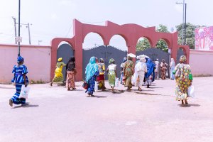 Fuel Ya Body Outreach: Nourishing the Elderly in Ogbomosho
