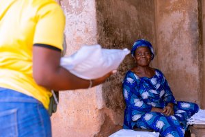 Fuel Ya Body Outreach: Nourishing the Elderly in Ogbomosho