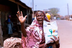 Fuel Ya Body Outreach: Nourishing the Elderly in Ogbomosho