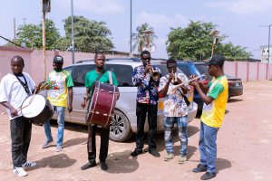 Fuel Ya Body Outreach: Nourishing the Elderly in Ogbomosho