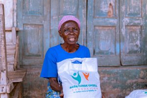 Fuel Ya Body Outreach: Nourishing the Elderly in Ogbomosho