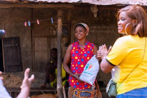 Fuel Ya Body Outreach: Nourishing the Elderly in Ogbomosho