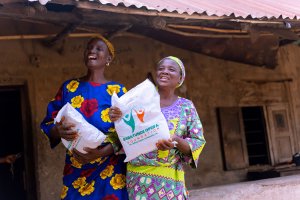 Fuel Ya Body Outreach: Nourishing the Elderly in Ogbomosho
