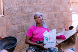 Fuel Ya Body Outreach: Nourishing the Elderly in Ogbomosho