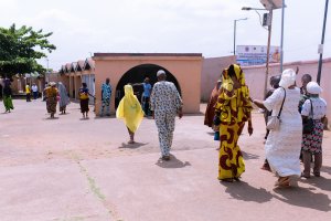 Fuel Ya Body Outreach: Nourishing the Elderly in Ogbomosho
