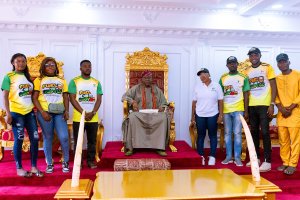 Fuel Ya Body Outreach: Nourishing the Elderly in Ogbomosho