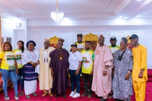 Fuel Ya Body Outreach: Nourishing the Elderly in Ogbomosho